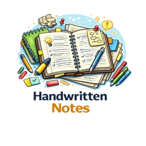 Handwritten Notes